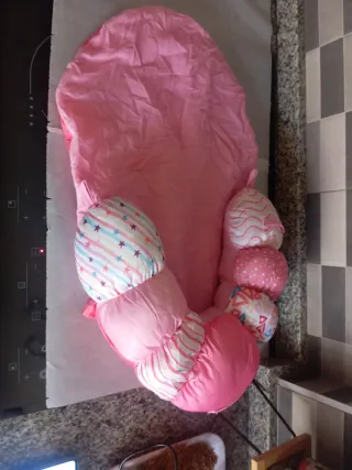 Nido reductor para bebé