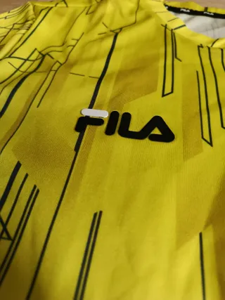 Camiseta Deportiva Fila Talla S