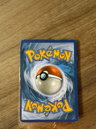 Carta Pokémon Arcanine EX Teracristal 224/198