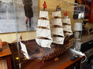 Maqueta Barco Sovereign of the Seas