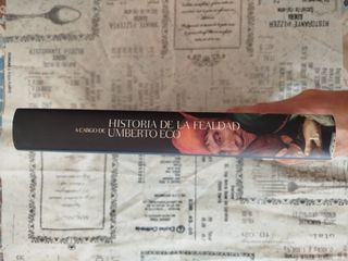 Historia de la fealdad - Umberto Eco