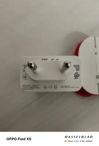 Cargador OnePlus 80W