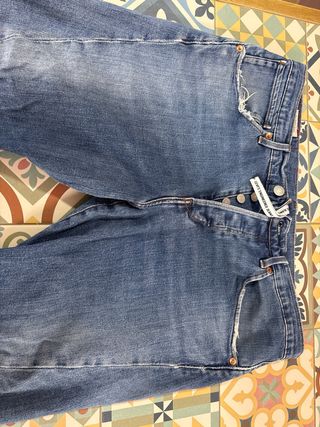 Pantalón Vaquero Levi's 512 Talla W32 L30