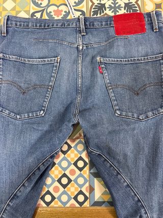 Pantalón Vaquero Levi's 512 Talla W32 L30