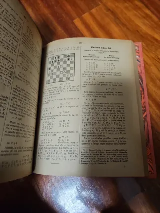 Libro Ajedrez 1940: Cien Nuevas Partidas