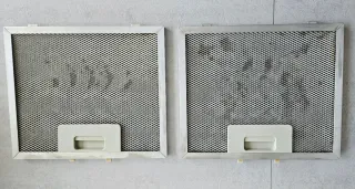 Filtros Campana Cata GH 450. Grupo Filtrante