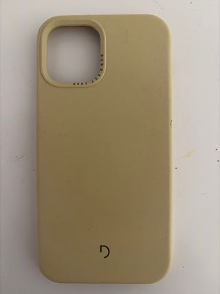 Lote 3 fundas iPhone 12 + 2 cables