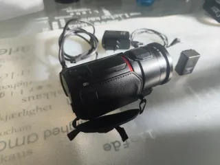 Videocámara Panasonic 4K Ultra HD-Óptica Leica