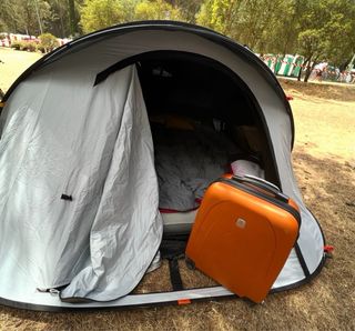 Tienda campaña 2 Seconds 3 Fresh&Black