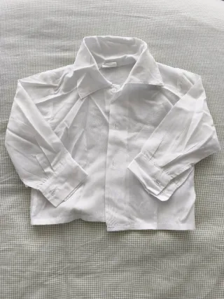 Traje Chulapo bebé completo (0-6 meses)