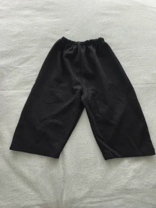 Traje Chulapo bebé completo (0-6 meses)