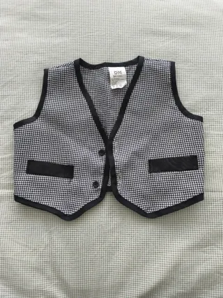 Traje Chulapo bebé completo (0-6 meses)