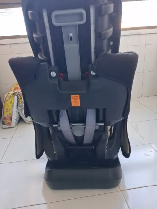 Silla coche bebé Nurse