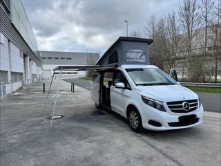 Mercedes-Benz Marco Polo 2018