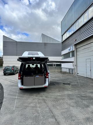 Mercedes-Benz Marco Polo 2018