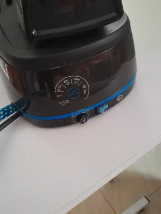 Centro de planchado Cecotec Force Titanium