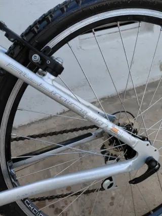 Bicicleta Rockrider 26