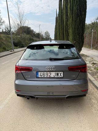 Audi A3 2017