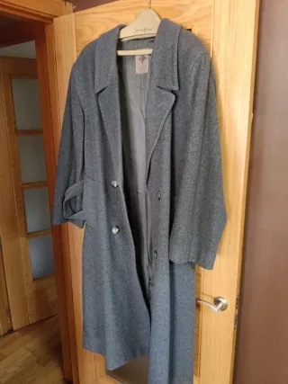 Abrigo Bjorn Borg Gris