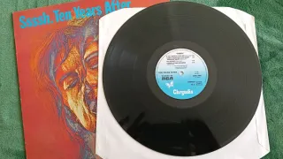 Vinilo Ssssh. Ten Years After