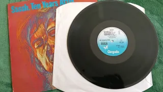 Vinilo Ssssh. Ten Years After