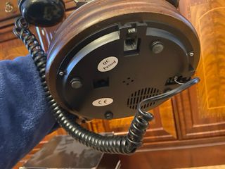 Teléfono Antiguo Decoración Retro