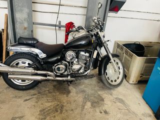 Daelim Daystar 125cc despiece o venta entera