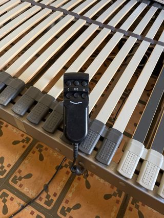 Cama articulada 75x190