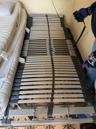 Cama articulada 75x190