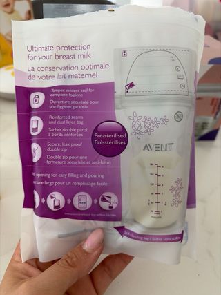 Sacaleches Medela Solo Eléctrico