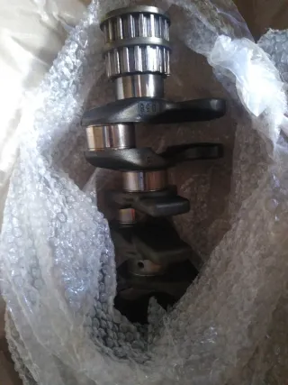 Motor Ford 1.0 EcoBoost Piezas