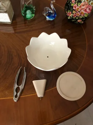 Set Schiaccianoci Brandani Artigianale