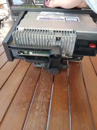 Radio original coche BMW serie 3 E-90