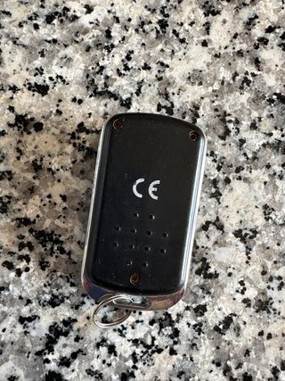 Mando Puerta Garaje 2 Botones A/B