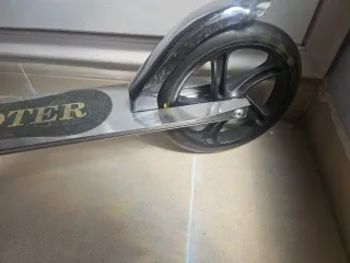 Patinete no eléctrico