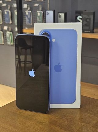 IPHONE 16 PLUS 128GB BLU BATTERIA 95%