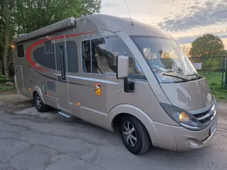 Autocaravana Burstner Aviano i 728