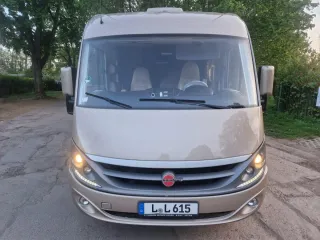 Autocaravana Burstner Aviano i 728