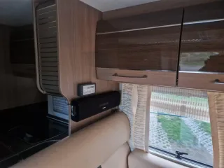 Autocaravana Burstner Aviano i 728