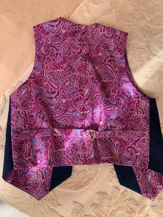 Traje de niño Michael Kors azul