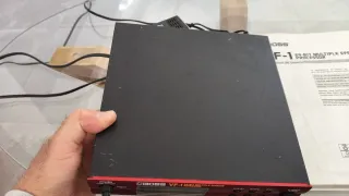Multiefectos Boss VF-1 24-bit