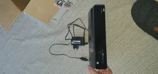 Router ARRIS ,Decodificador R + 2 mandos