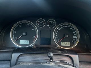 Volkswagen Passat ranchera 2001