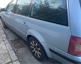 Volkswagen Passat ranchera 2001