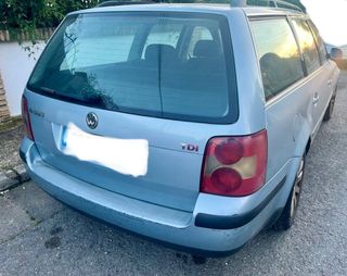 Volkswagen Passat ranchera 2001