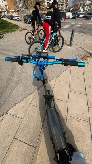 Smartgyro Speedway V2.0 Patinete Eléctrico