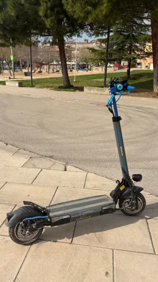 Smartgyro Speedway V2.0 Patinete Eléctrico