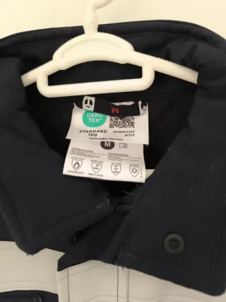 Chaleco Seguridad Welder Total