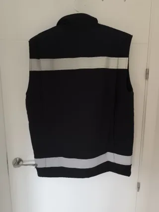 Chaleco Seguridad Welder Total