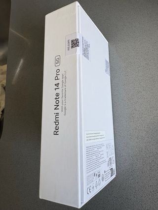 Xiaomi Redmi Note 14 Pro 5G Nuevo
